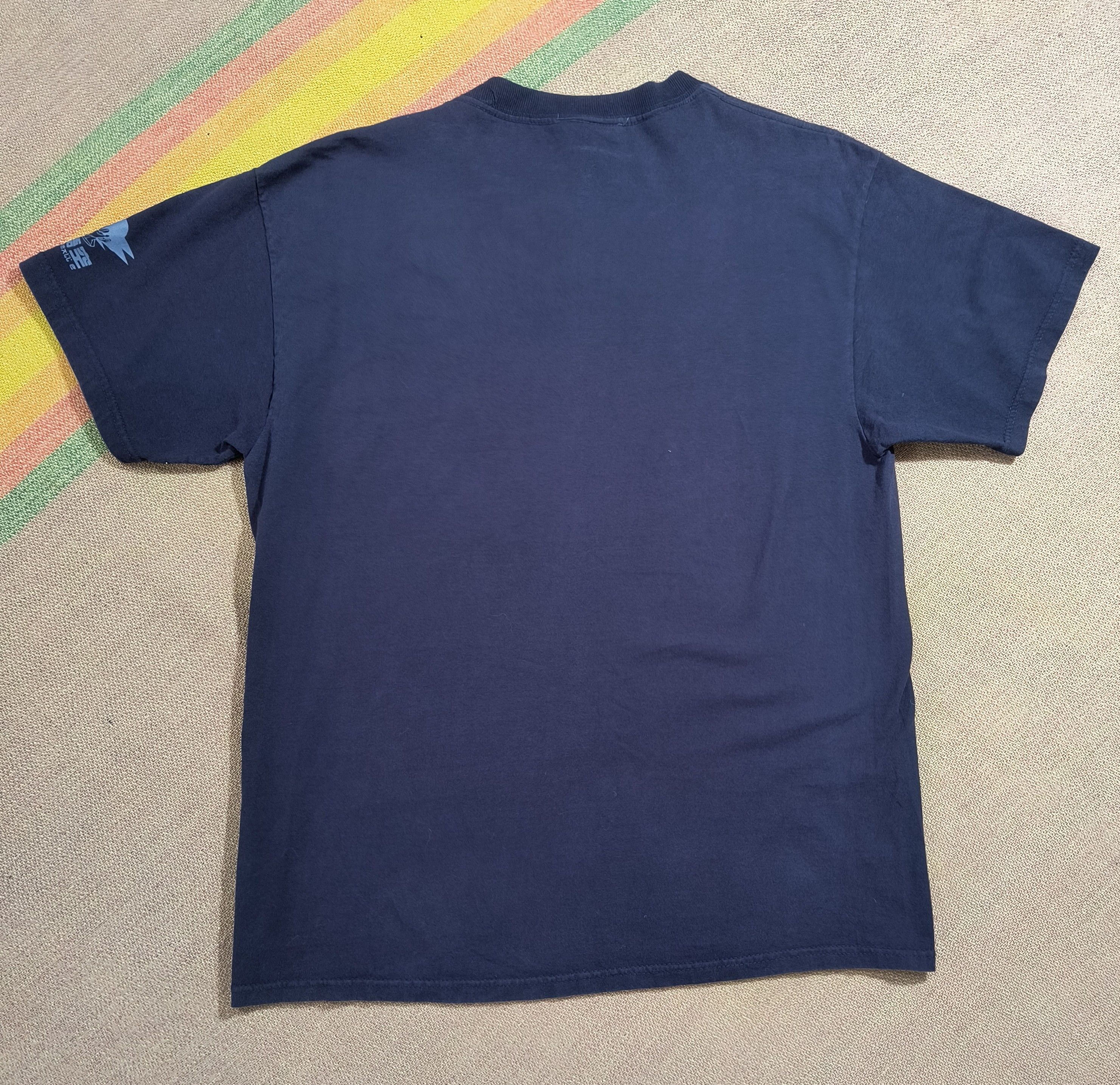 Vintage Rare vintage Dragon ball Z Shen Long Goku ssj3 1999 tee Size US L / EU 52-54 / 3 - 7 Thumbnail