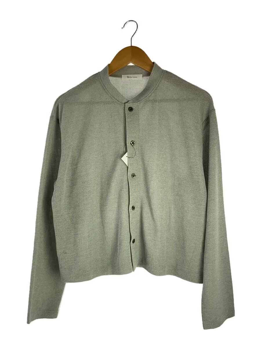 Yohji Yamamoto Boxy Knit Cardigan Size US M / EU 48-50 / 2 - 1 Thumbnail