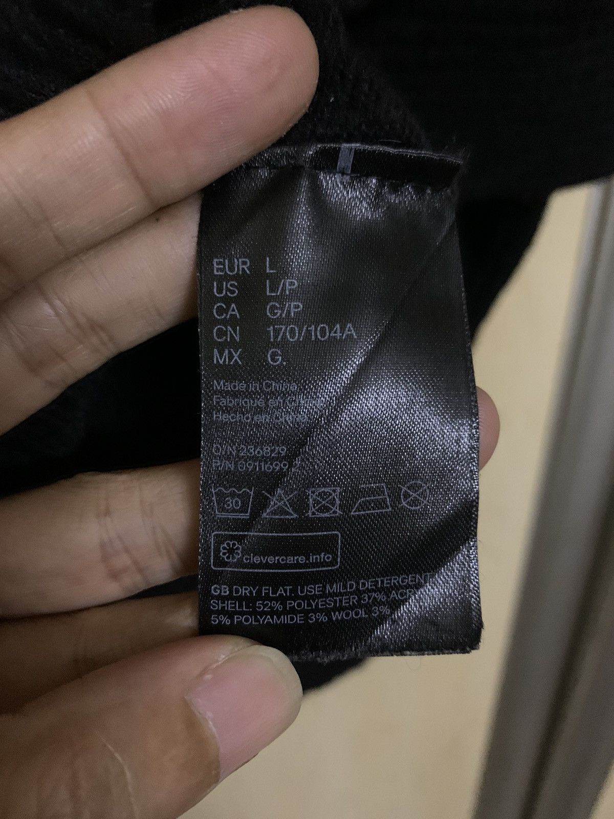 H&M Kangol X H&M Size US L / EU 52-54 / 3 - 4 Thumbnail