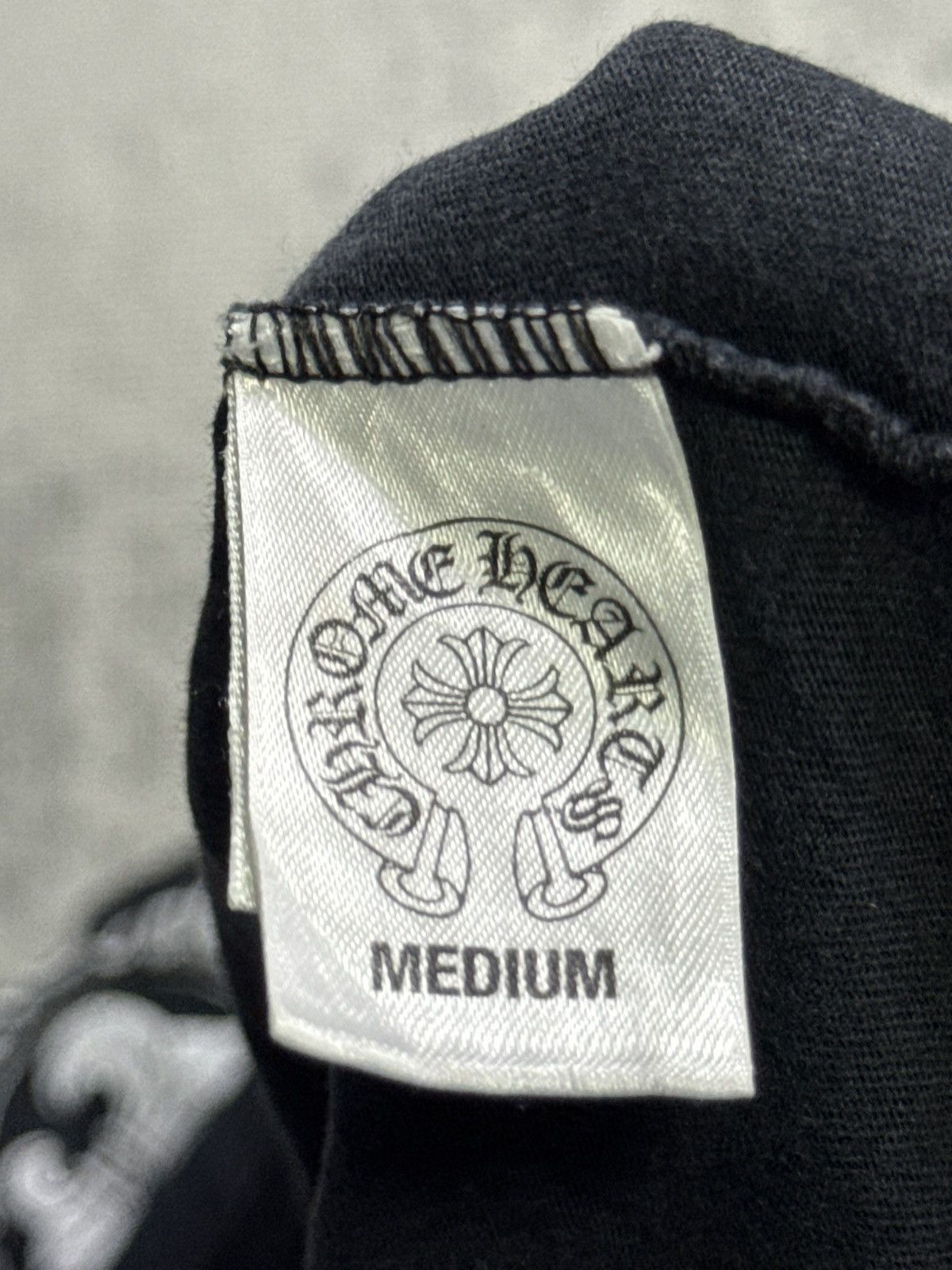 Chrome Hearts RARE! All over print Chrome Hearts Size US M / EU 48-50 / 2 - 12 Thumbnail