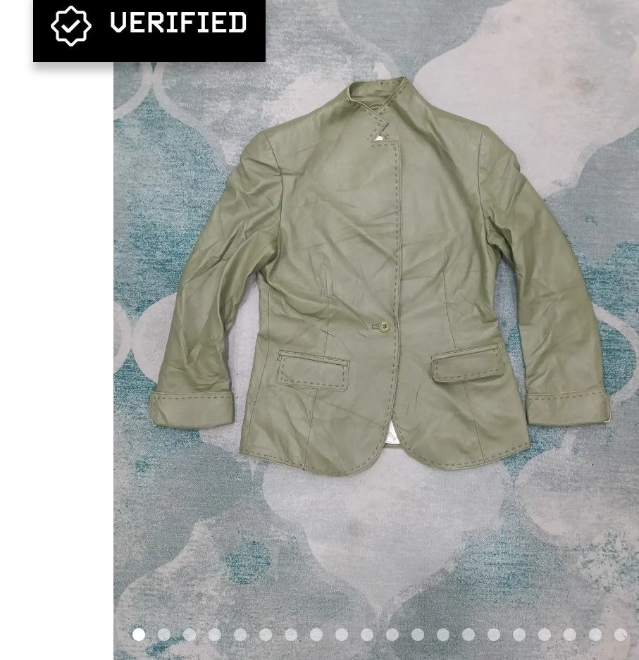 Balmain Balmain Casual Luxury Blazer Style Size M / US 6-8 / IT 42-44 - 21 Thumbnail