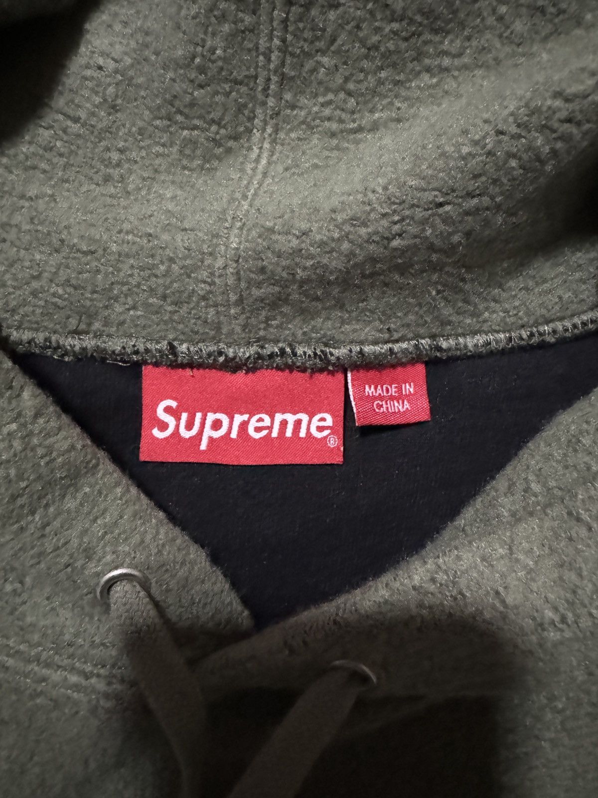 Supreme Inside Out Box Logo Hooded Sweatshirt Size US M / EU 48-50 / 2 - 4 Thumbnail