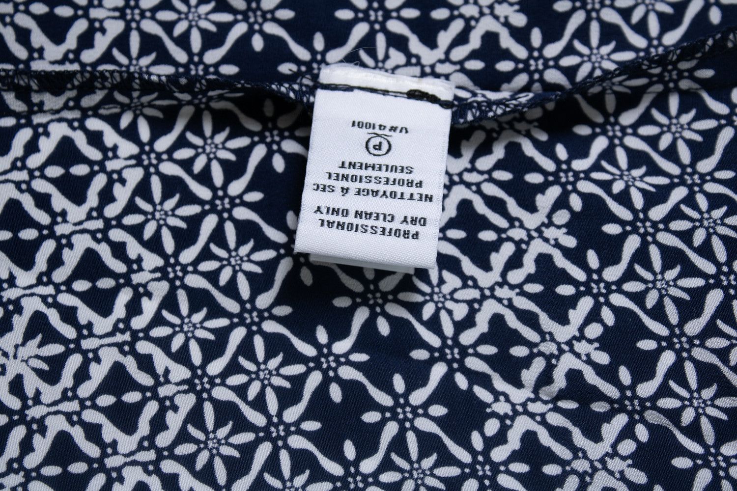Diane von Furstenberg Diane von Furstenberg, Shirt dress with wrap belt Size L / US 10 / IT 46 - 5 Thumbnail