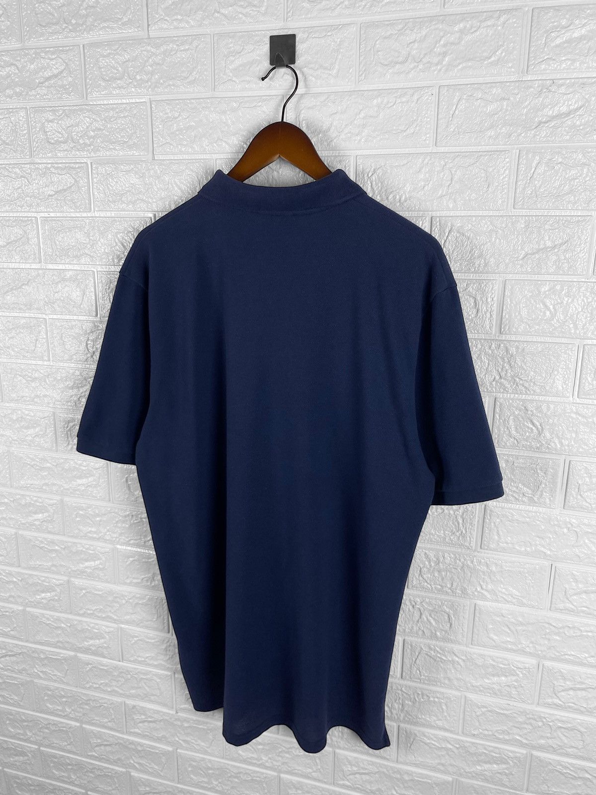 Vintage Vintage Yves Saint Laurent logo polo t shirt Size US XL / EU 56 / 4 - 6 Thumbnail