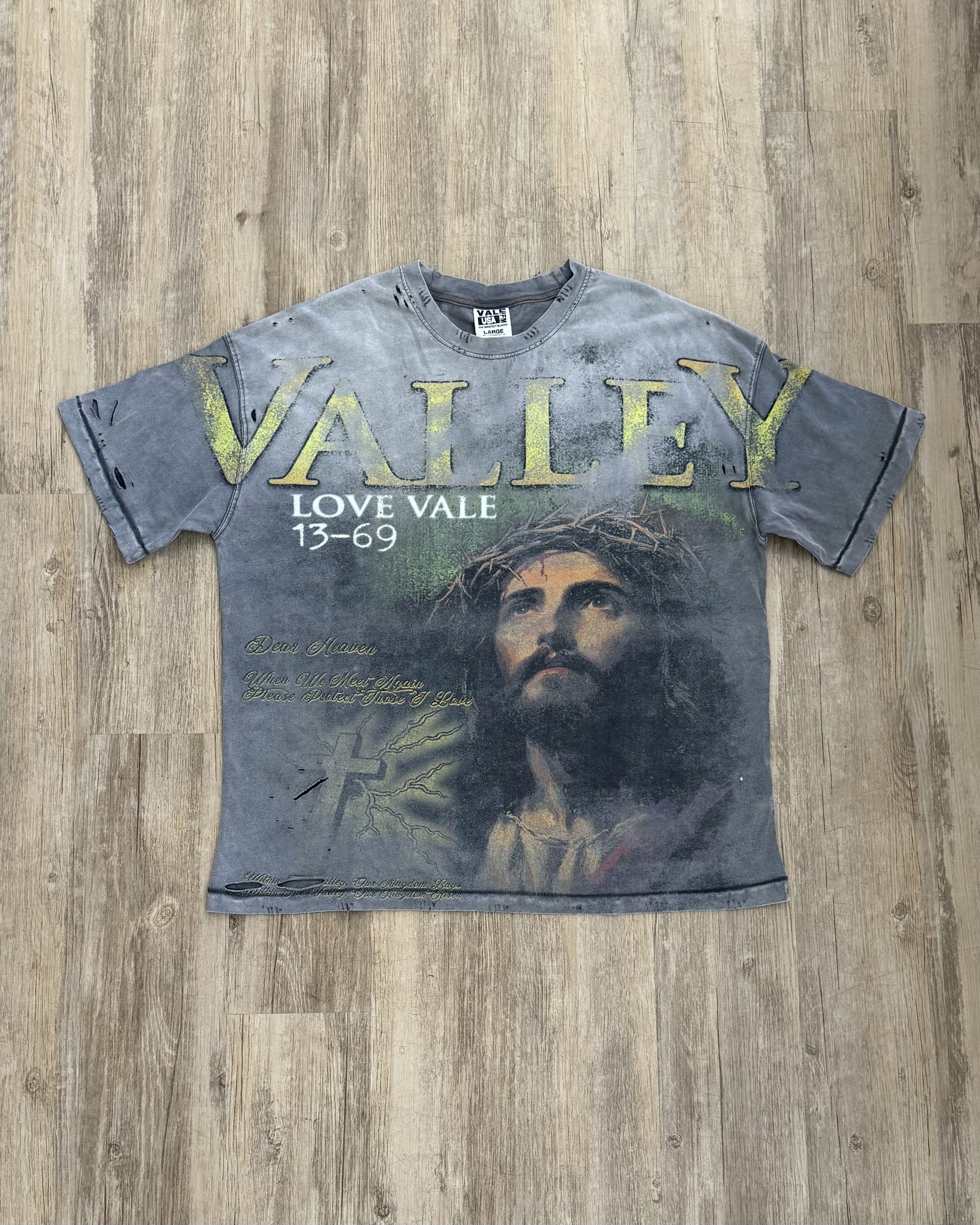 Vale Vale 13-69 Tee Size US XXL / EU 58 / 5 - 1 Thumbnail