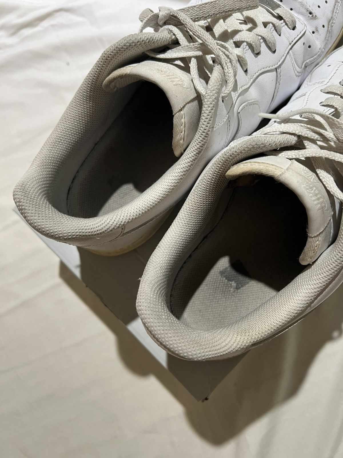 Nike Nike Air Force 1 '07 Size US 11 / EU 44 - 6 Thumbnail