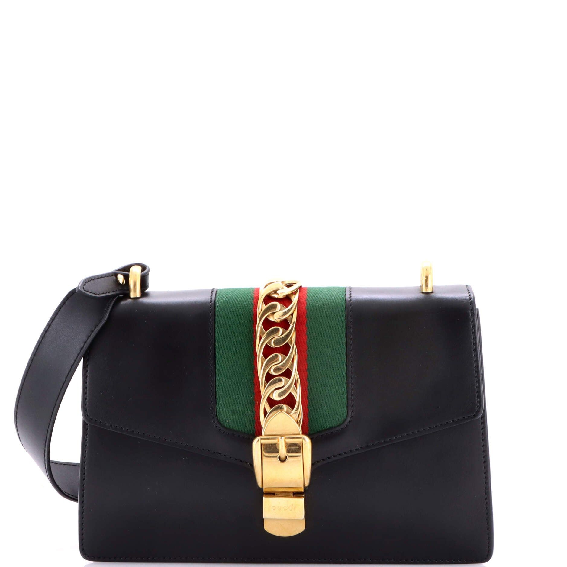 Gucci Sylvie Shoulder Bag Size ONE SIZE - 1 Thumbnail