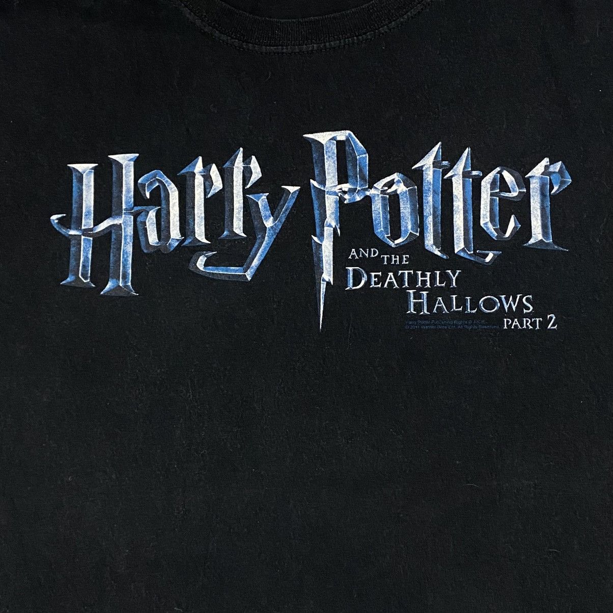 Other Movie harry potter and the deathly hallows part 2 film Size US XXL / EU 58 / 5 - 2 Thumbnail