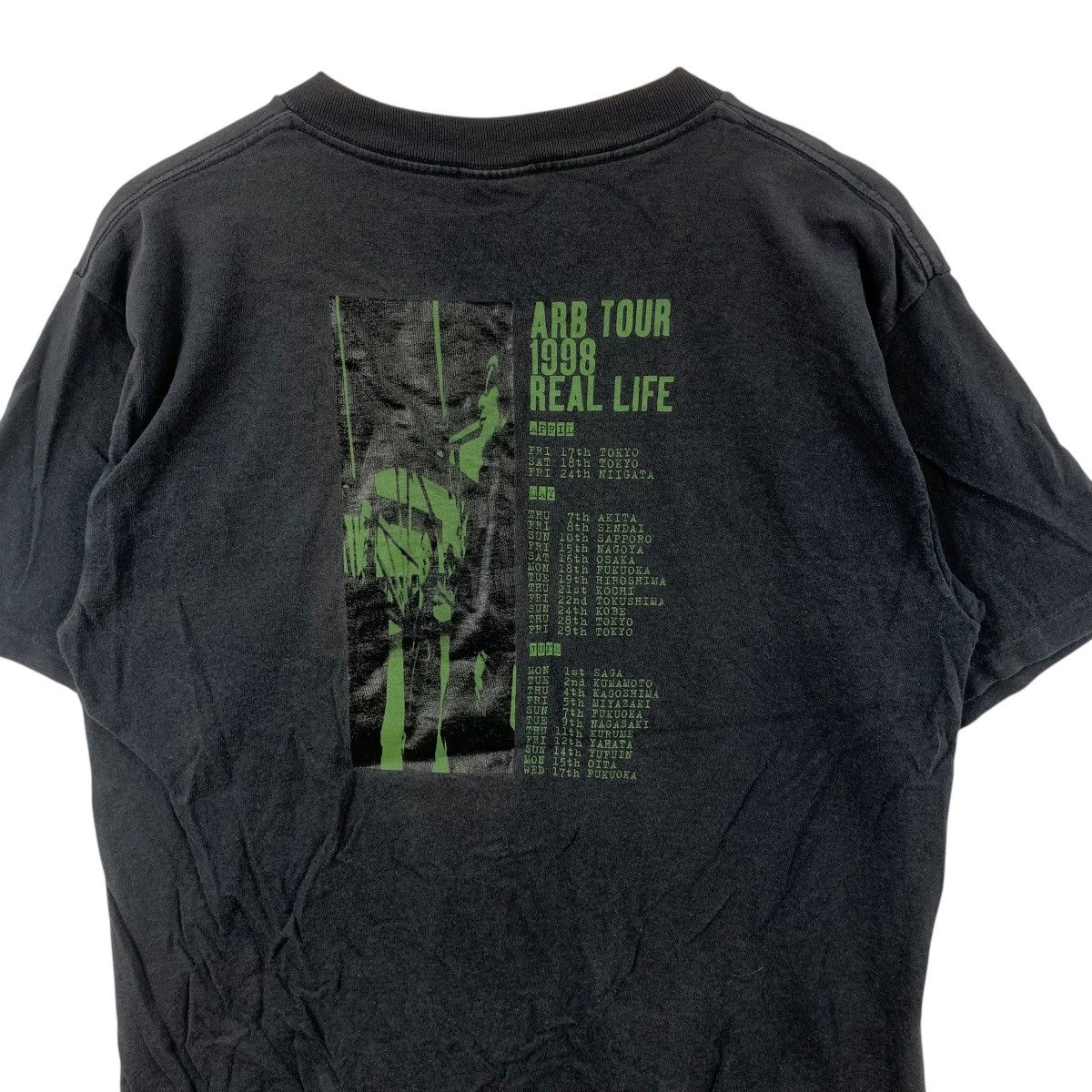 Band Tees Vintage 1998 ARB BOW WOW Alexander Ragtime Band Tour Tee Size US L / EU 52-54 / 3 - 7 Thumbnail