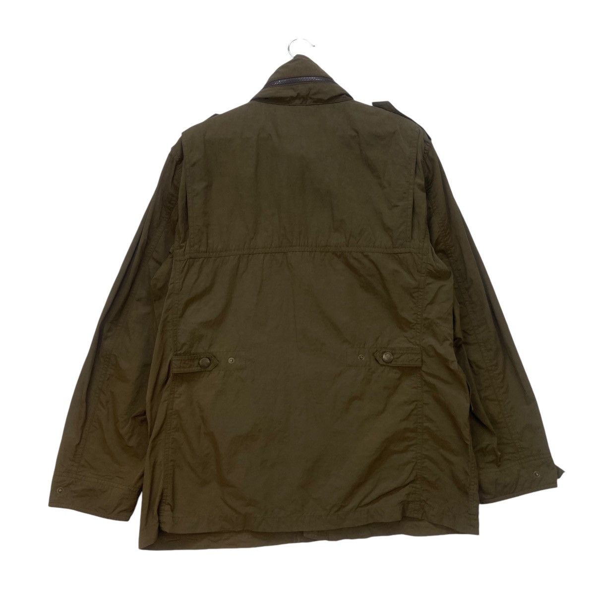 Burberry Burberry London Nova Check Field Jacket Size US M / EU 48-50 / 2 - 7 Thumbnail