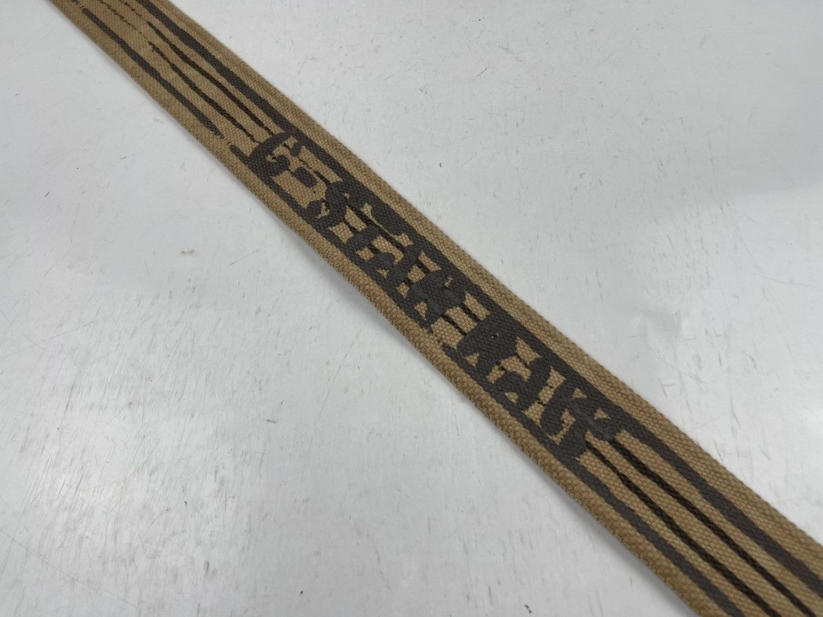 G-Star rare g star raw belt tc40 Size 36 - 6 Thumbnail