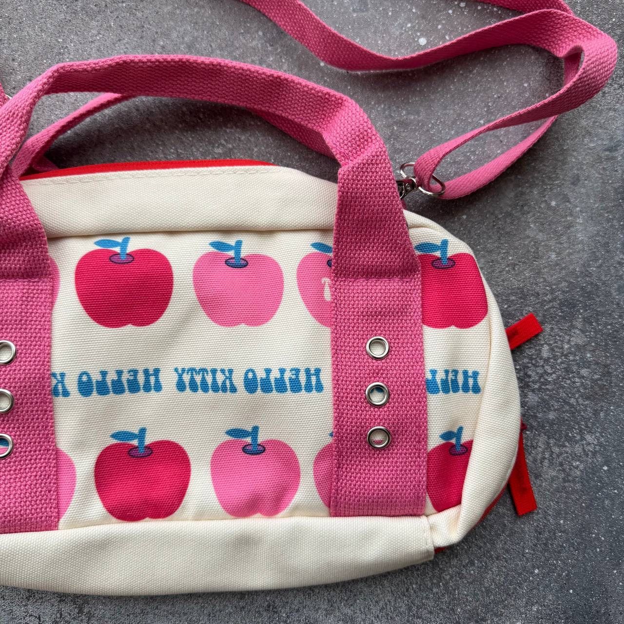 Vintage Hello Kitty 2000’s Aesthetic Vintage Y2K Mini Bag Size ONE SIZE - 8 Thumbnail