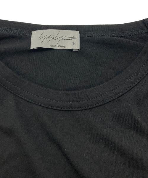 Yohji Yamamoto Yohji Yamamoto pour homme ROUND NECK LONG SLEEVE Size US L / EU 52-54 / 3 - 3 Thumbnail