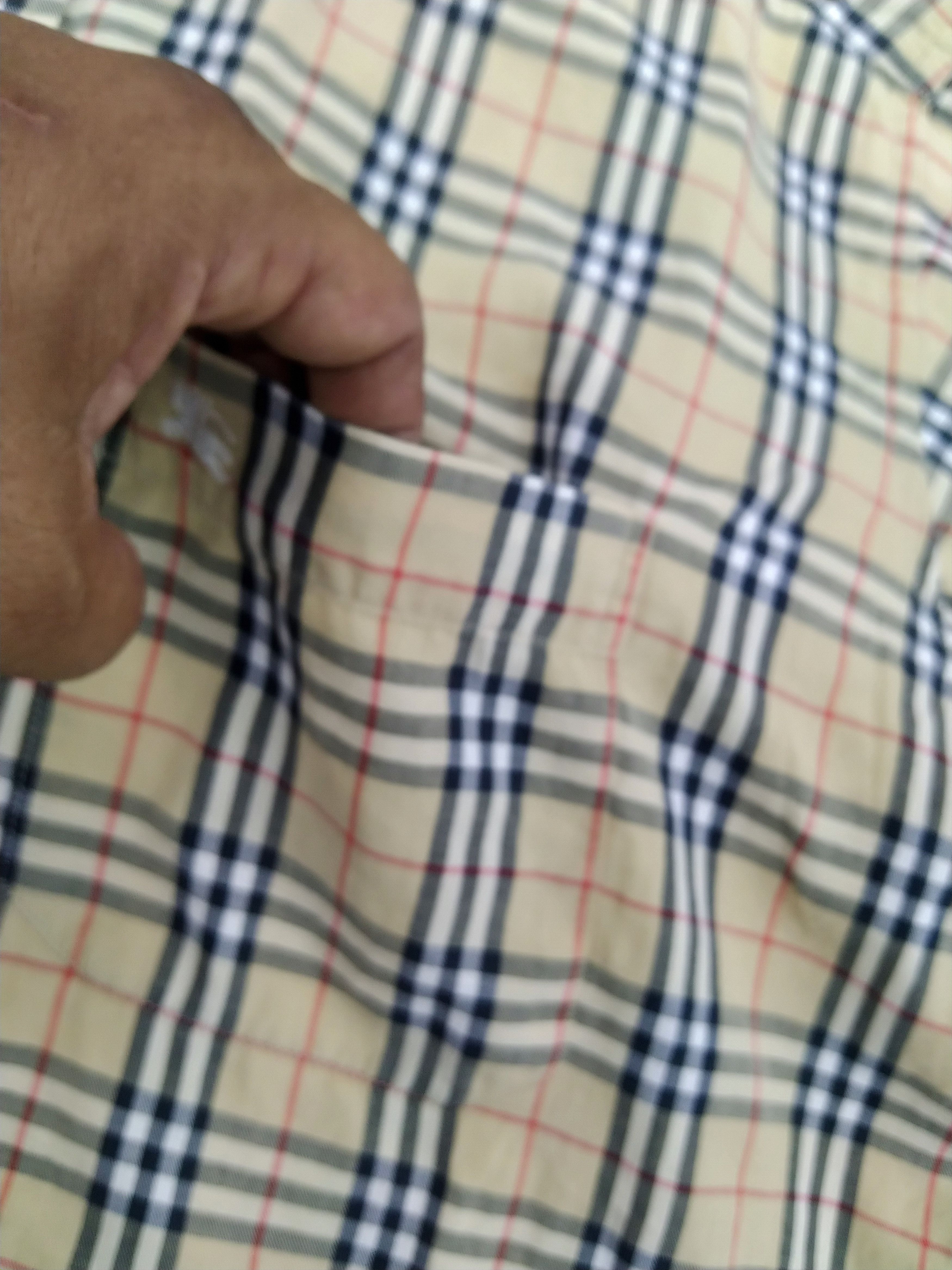 Burberry Burberry Size US L / EU 52-54 / 3 - 7 Thumbnail