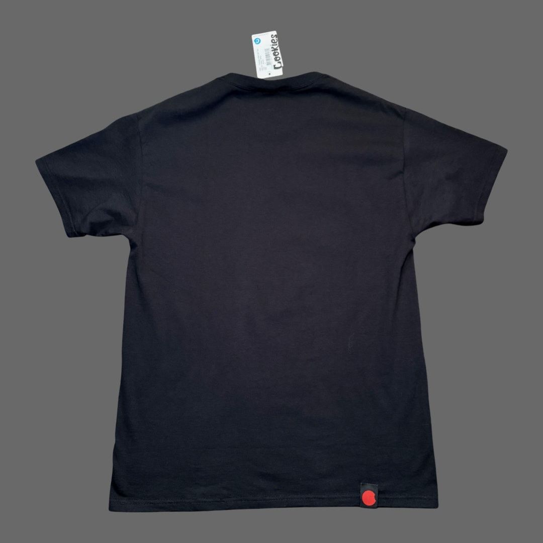 Cookies Cookies 2000 SS Tee Black NWT Mens Size L CM241TSP33 Size US L / EU 52-54 / 3 - 5 Thumbnail