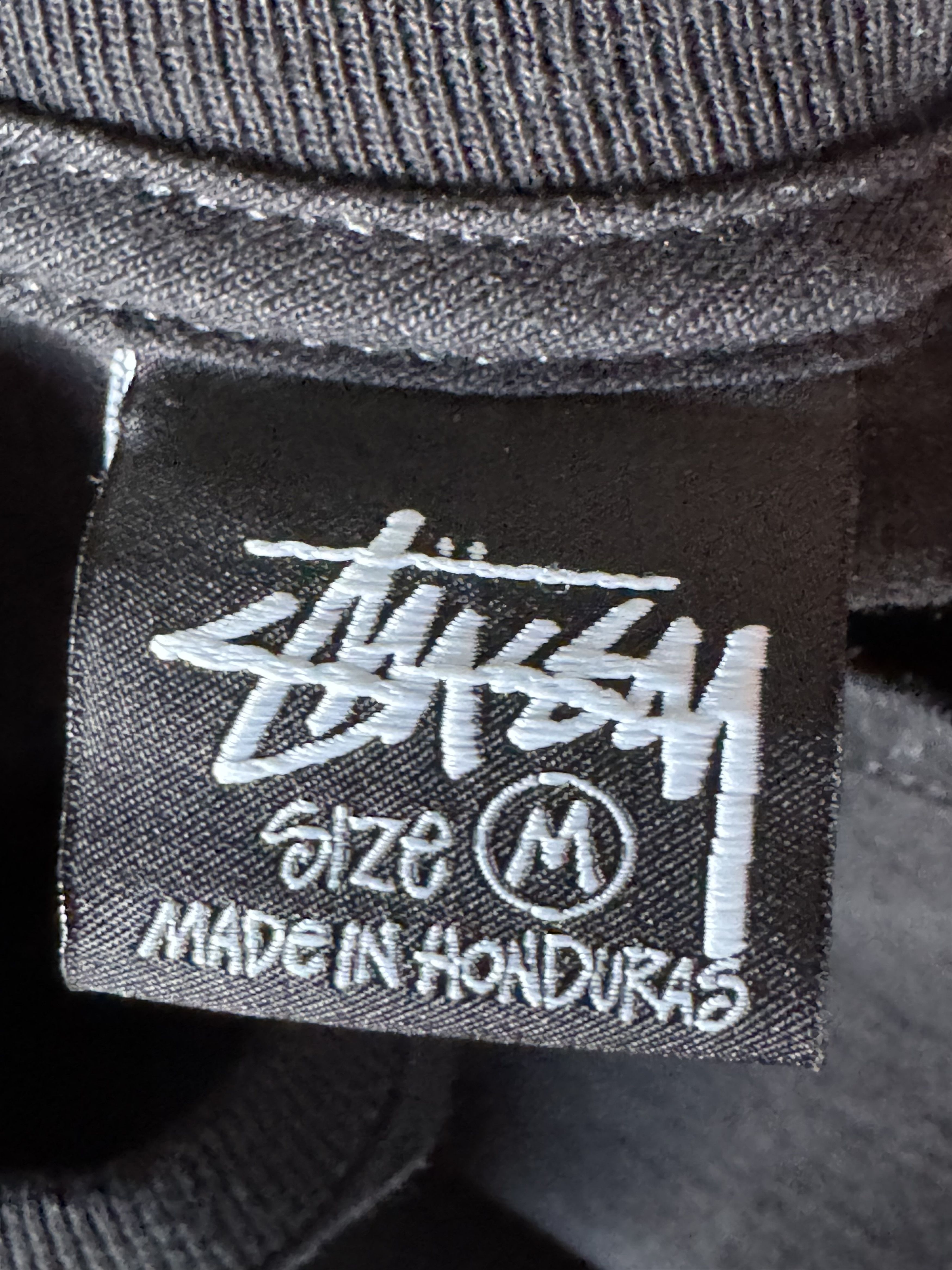 Stussy STUSSY X-RAY 8 BALL BLACK LOGO TEE T-SHIRT SIZE M Size US M / EU 48-50 / 2 - 3 Thumbnail