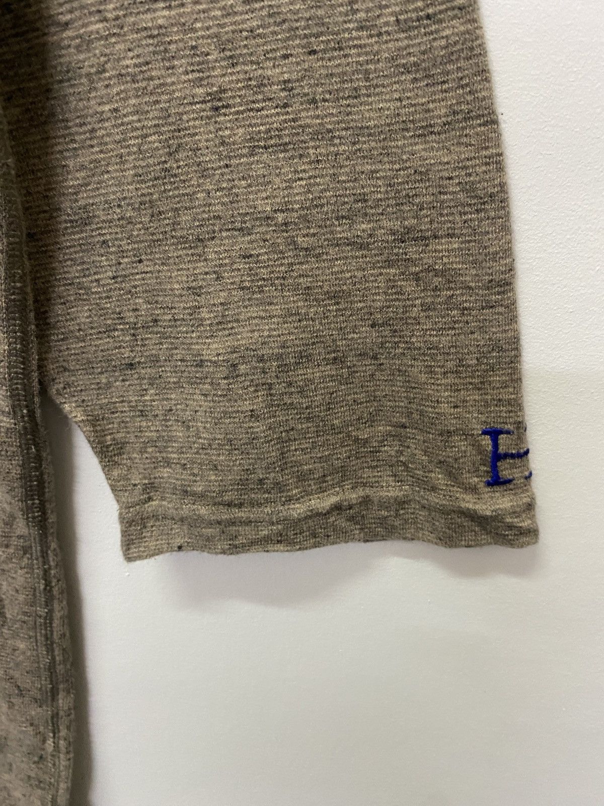 Japanese Brand Japanese Brand HR Market 3Q Plain T-Shirt Size US S / EU 44-46 / 1 - 3 Thumbnail