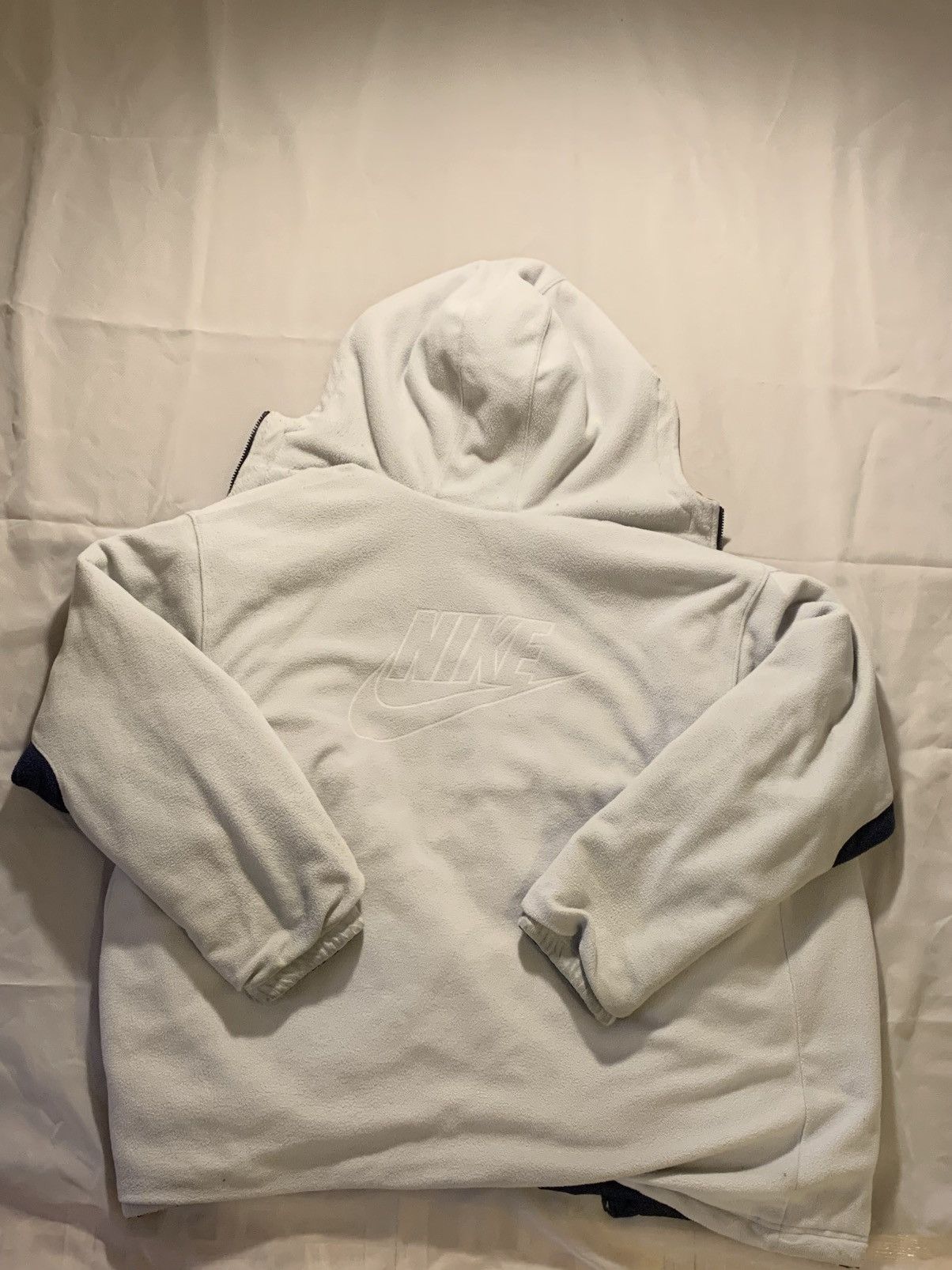 Nike Nike Reversible Jacket Size US XXL / EU 58 / 5 - 3 Thumbnail