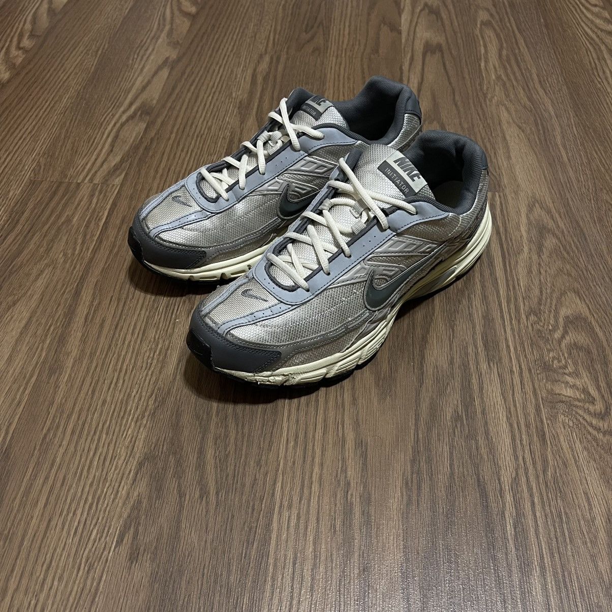 Nike Nike Initiator Men's Running Shoe Size US 12 / EU 45 - 4 Thumbnail
