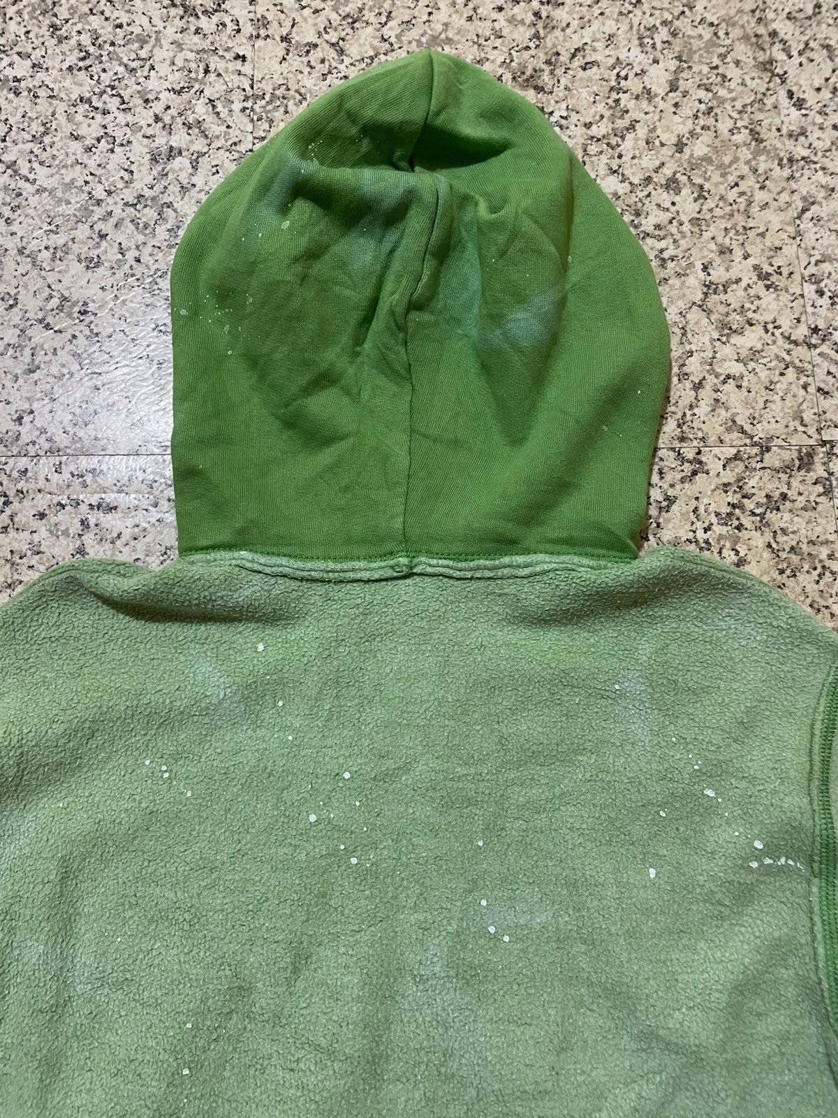 Diesel Vintage Diesel Y2k Grunge Style Distressed Full-Zip Hoodie Size XL / US 12-14 / IT 48-50 - 20 Thumbnail