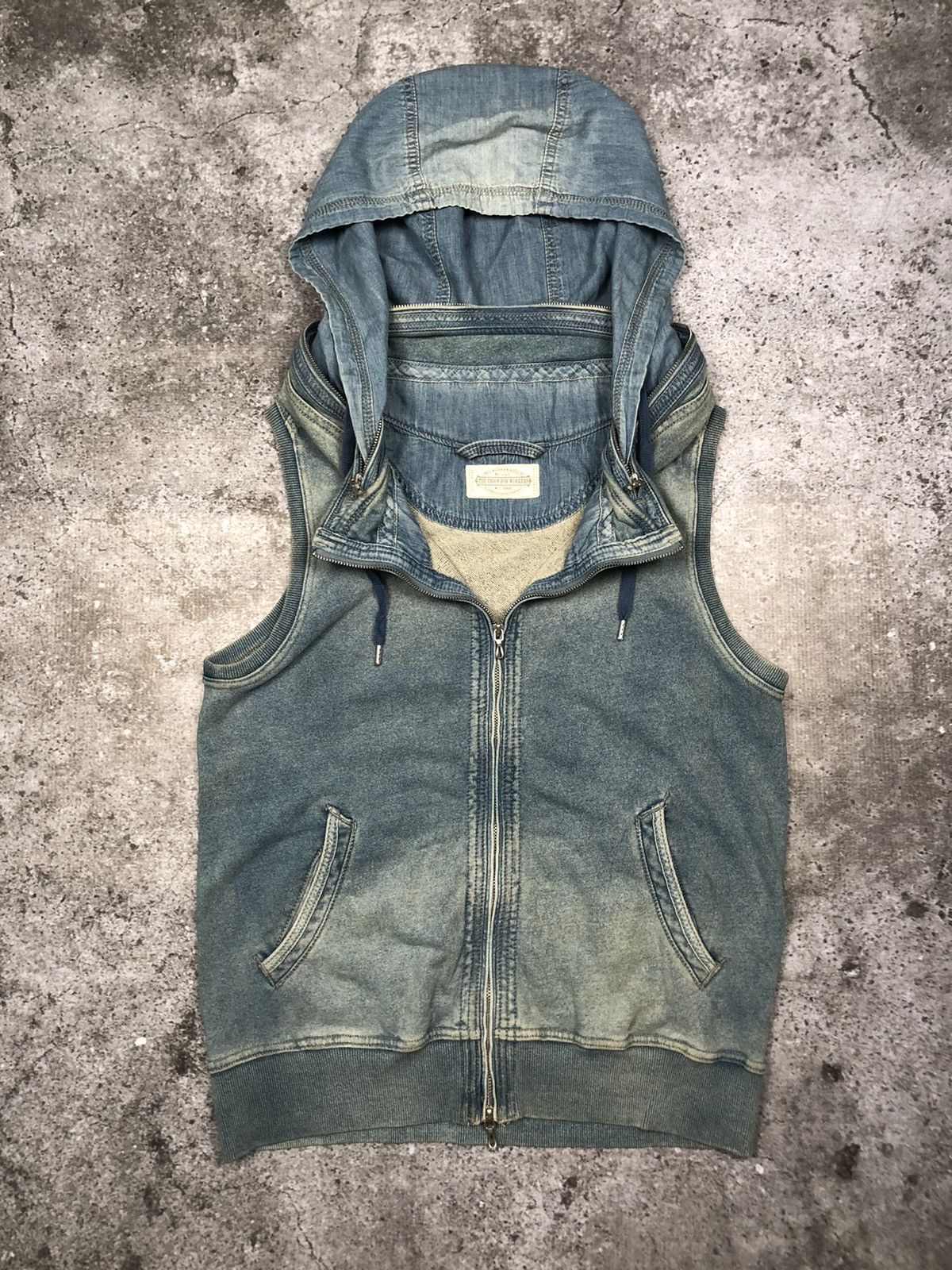 GOA G.O.A Bono Vest Size US M / EU 48-50 / 2 - 3 Thumbnail