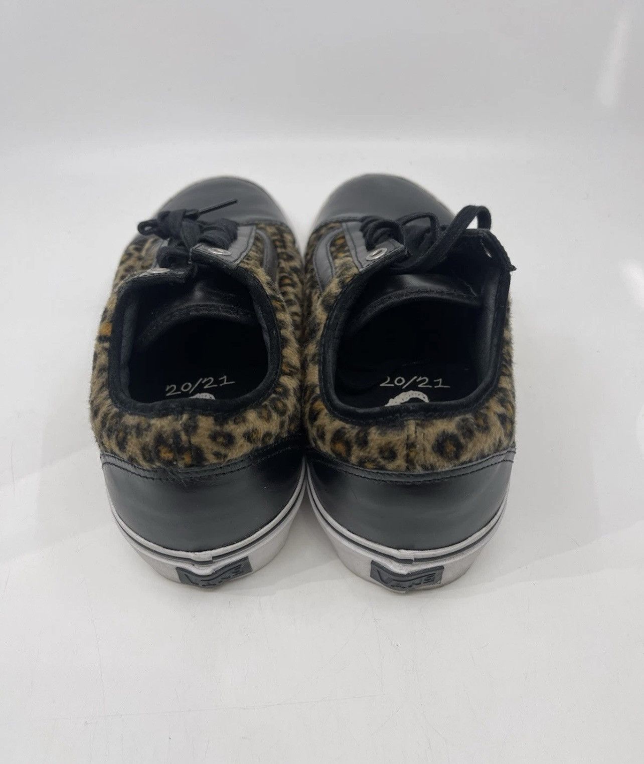 Vans VANS Mens 9 OLD SKOOL 92 PRO CHEETAH Size US 10 / EU 43 - 9 Thumbnail