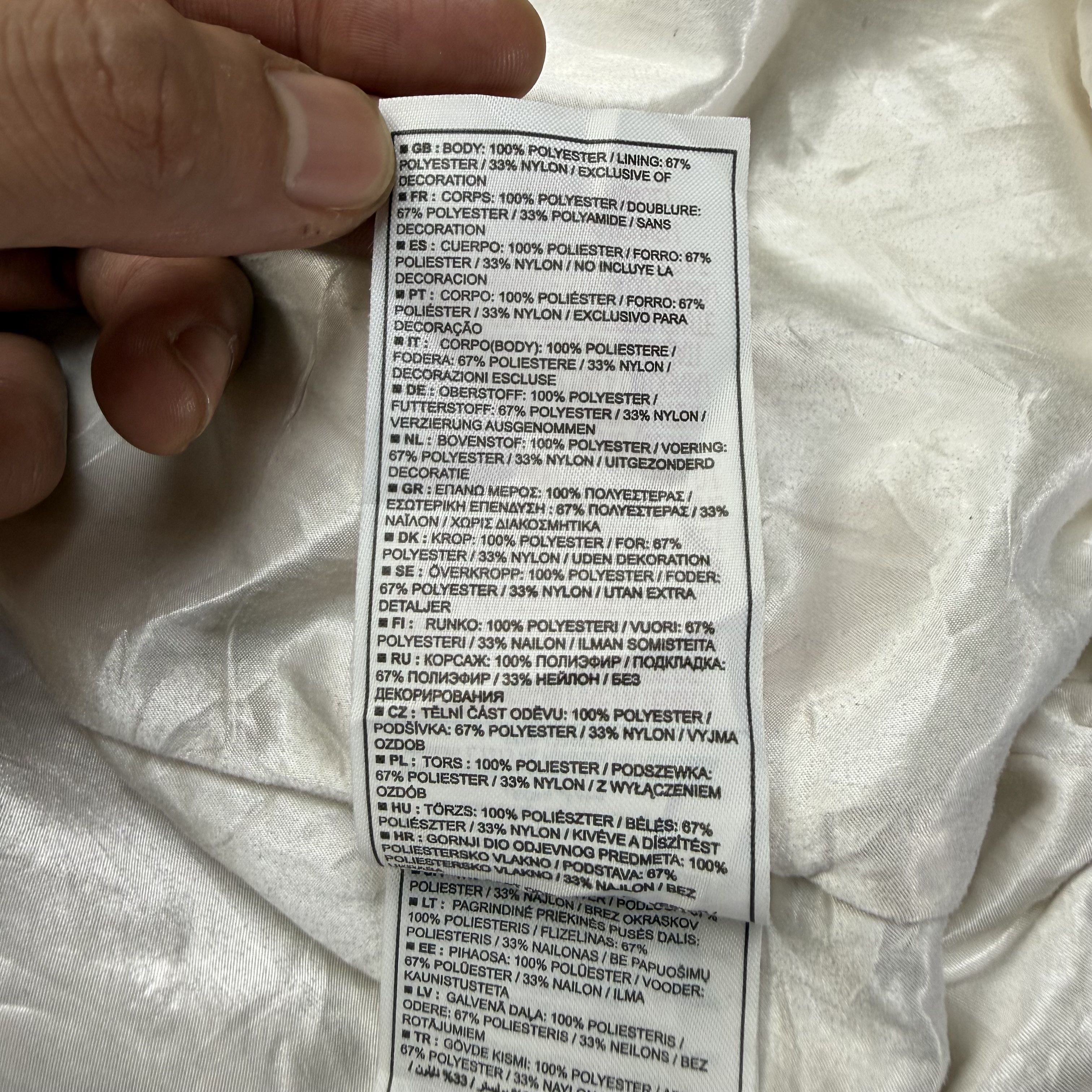Nike Nike Beijing Windrunner Jacket Size US M / EU 48-50 / 2 - 12 Thumbnail