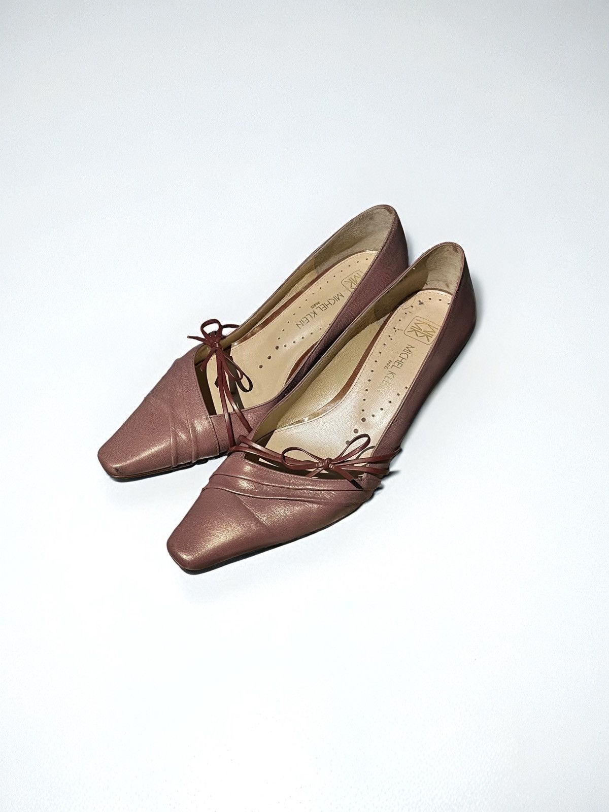 Japanese Brand × Michel Klein × Vintage Michel Klein x Vintage Size US 6.5 / IT 36.5 - 2 Thumbnail