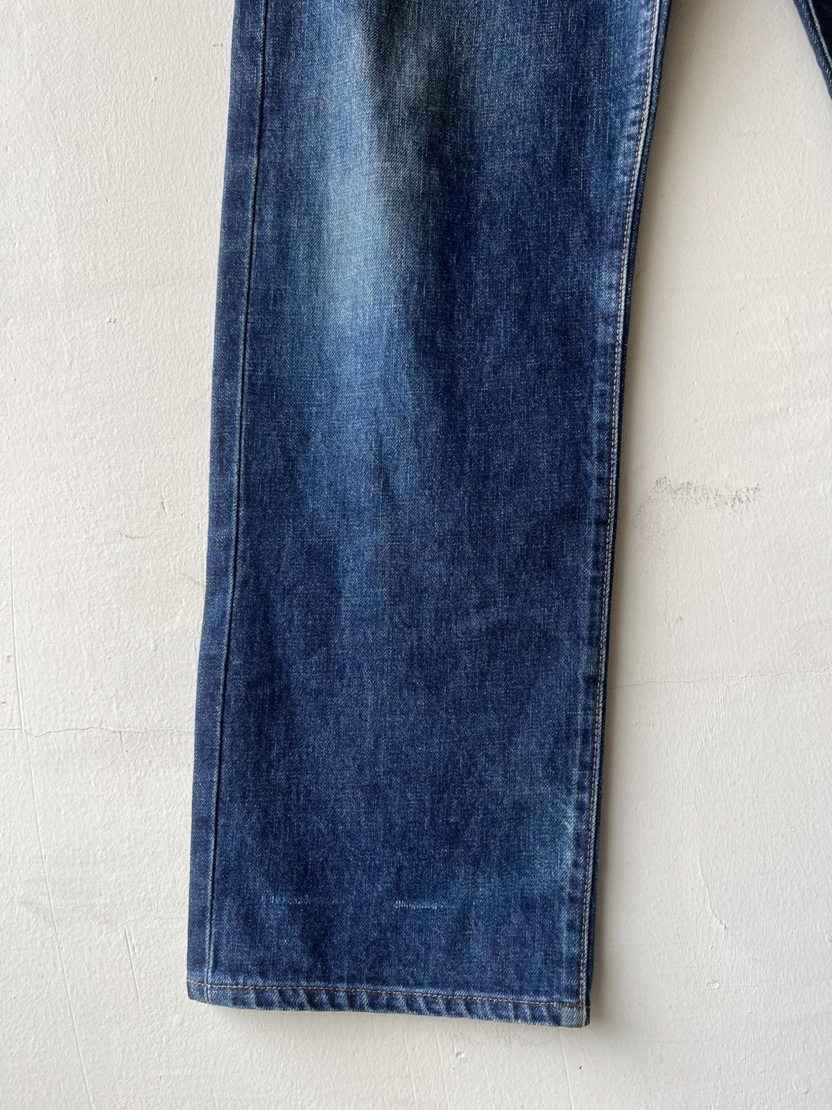 Levi's Vintage 1997 Levi’s 502 XX Big E Denim Selvedge Jeans Size US 30 / EU 46 - 14 Thumbnail