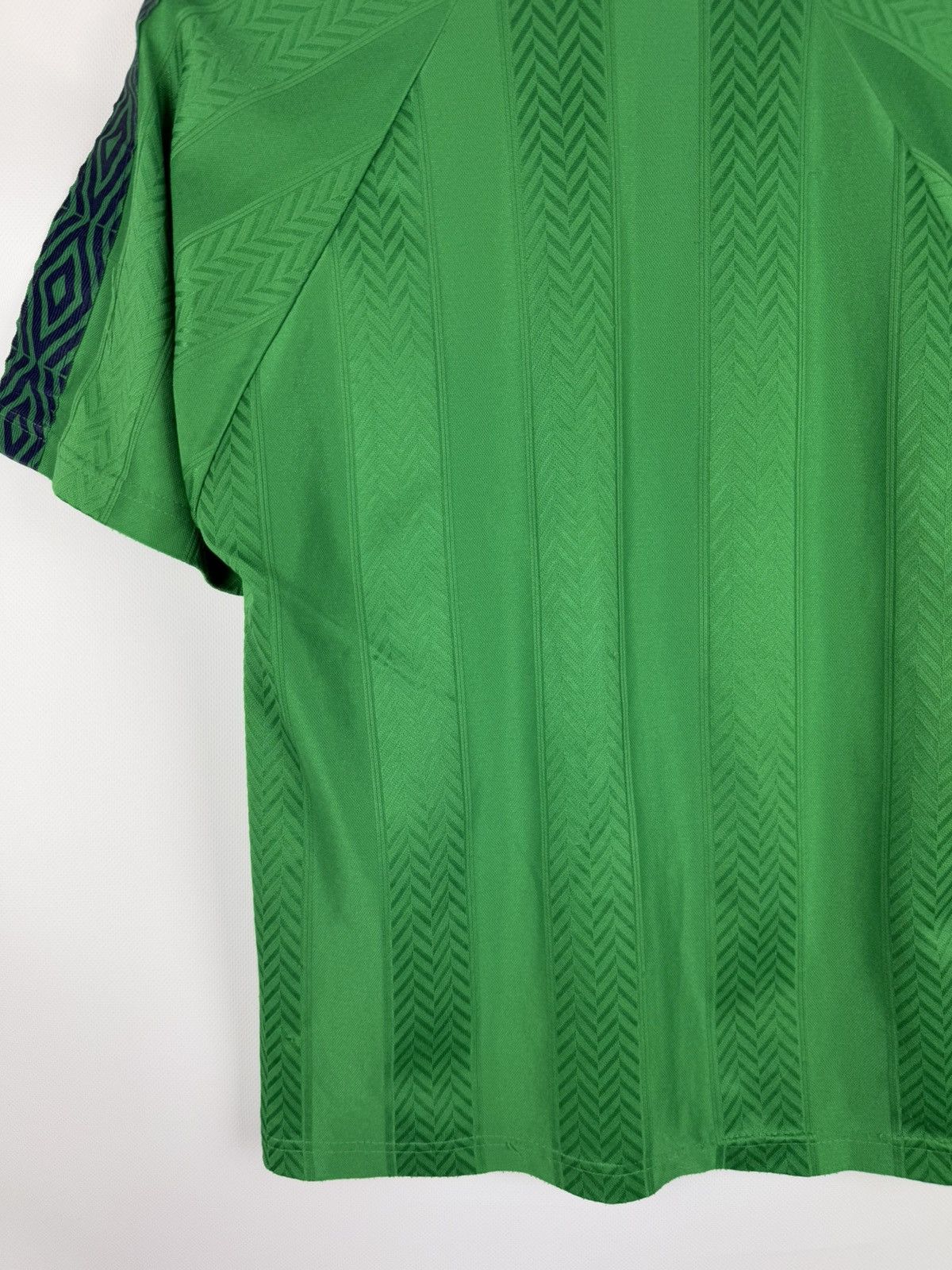 Umbro Umbro Northern Ireland Soccer Jersey Size Youths 86-91 Cm Size US XXS / EU 40 - 21 Thumbnail