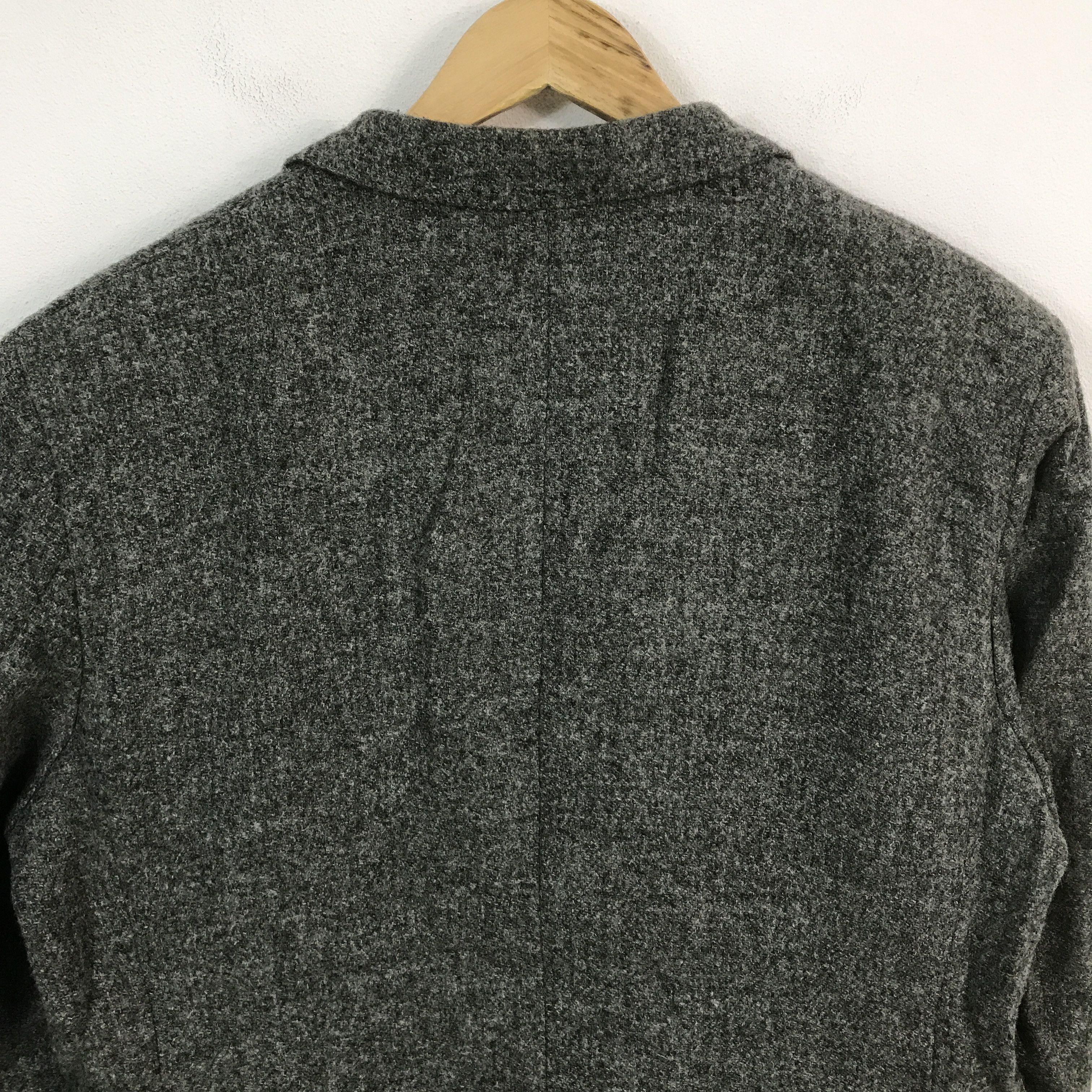 Harris Tweed harris tweed Wool blazer jacket Size US M / EU 48-50 / 2 - 4 Thumbnail