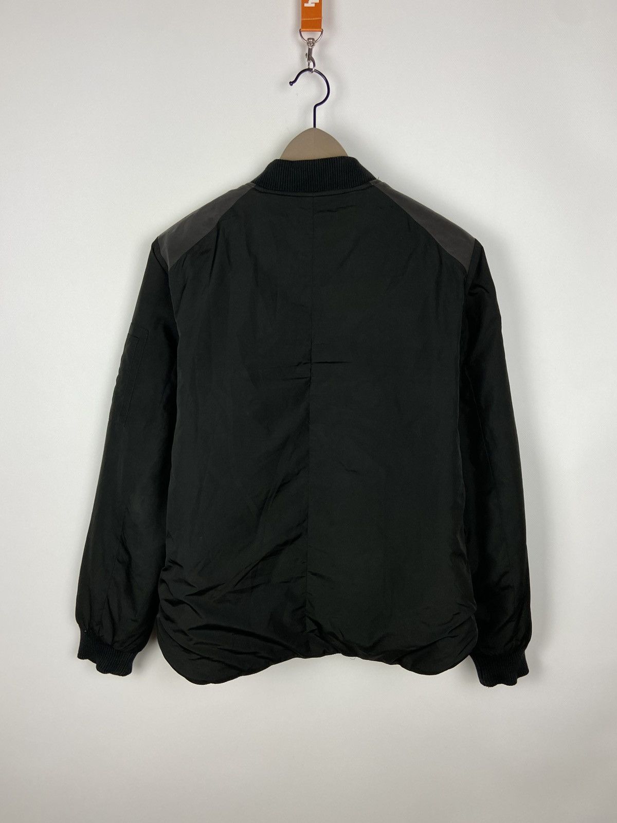 Zadig & Voltaire Zadig & Voltaire Kal Bombers Military Jacket Black Women's Size M / US 6-8 / IT 42-44 - 2 Thumbnail