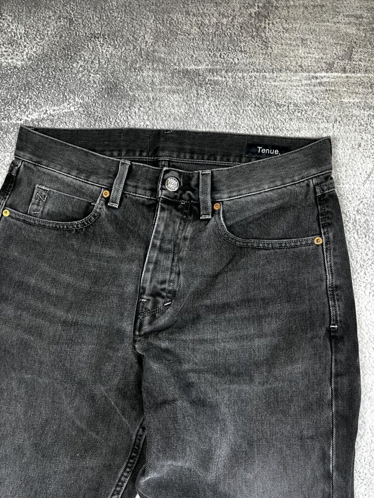 Other Tenue denim pants Size US 31 - 8 Thumbnail