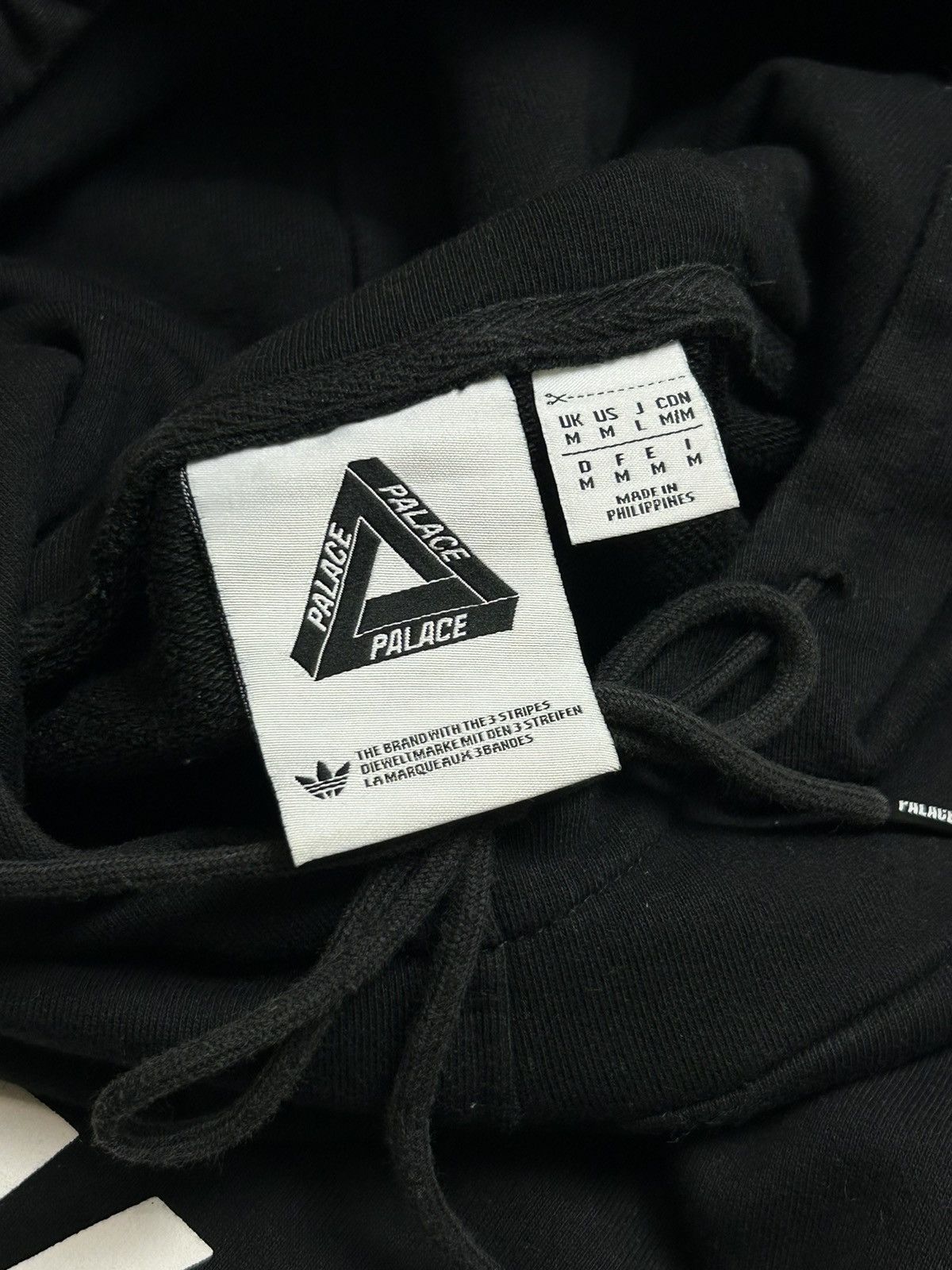 Adidas × Palace Palace x Adidas hoodie collab Size US M / EU 48-50 / 2 - 18 Thumbnail