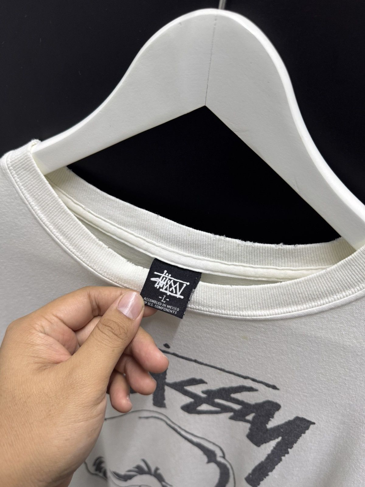 Stussy Vintage Stussy Rare 2005 Collection Size US L / EU 52-54 / 3 - 5 Thumbnail