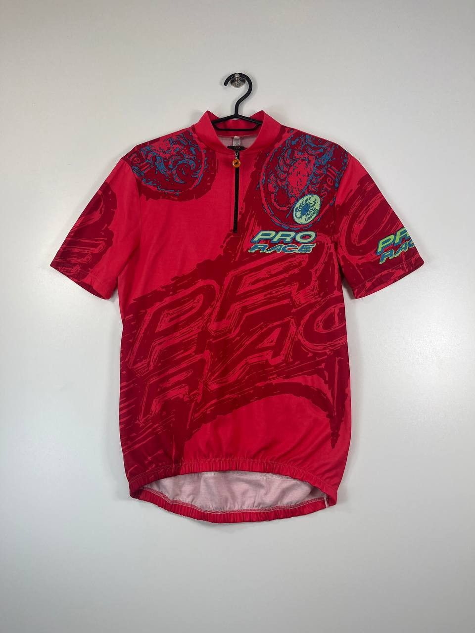 Other Castelli Pro Race Vintage Cycling Jersey Size L Size US L / EU 52-54 / 3 - 1 Thumbnail
