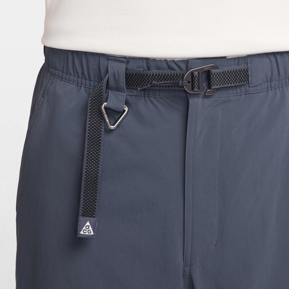 Nike Nike ACG Repel Hiking Trail Pants Blue Straight Leg Size US 28 / EU 44 - 3 Thumbnail