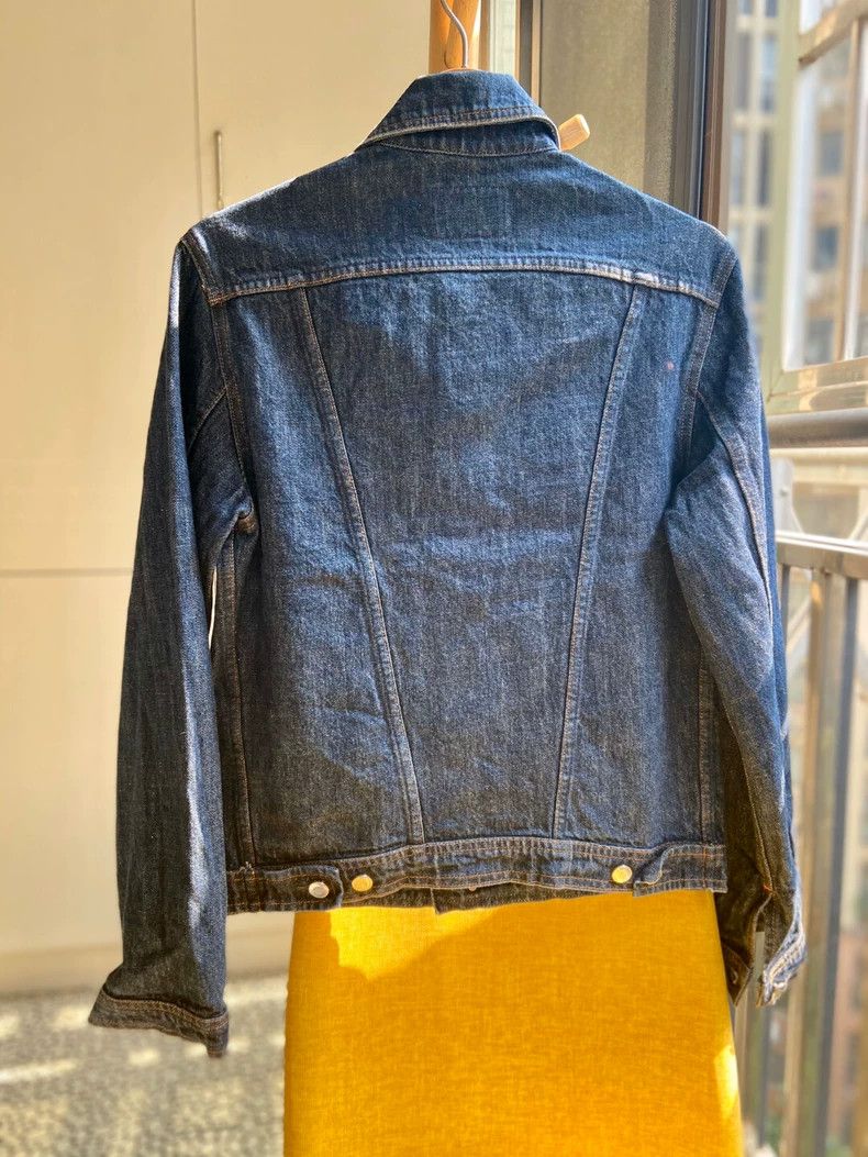 Walter Van Beirendonck walter van beirendonck Lightning denim jacket. Size US S / EU 44-46 / 1 - 3 Thumbnail