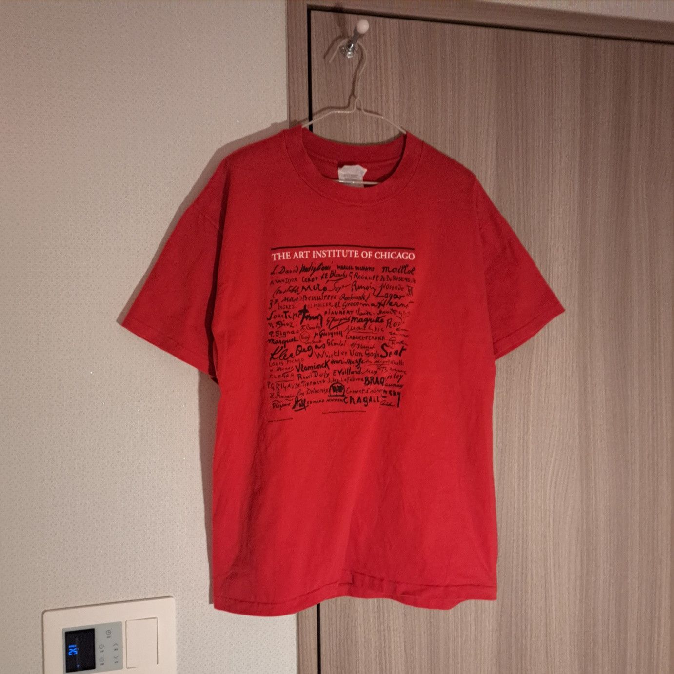 Hanes 90's Hanes Single Stitch T-shirt Size US L / EU 52-54 / 3 - 2 Thumbnail