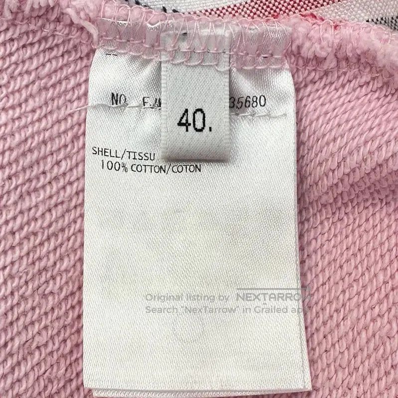 Thom Browne Thom Browne Pink Striped Midi Skirt . Size 26" / US 2 / IT 38 - 7 Thumbnail