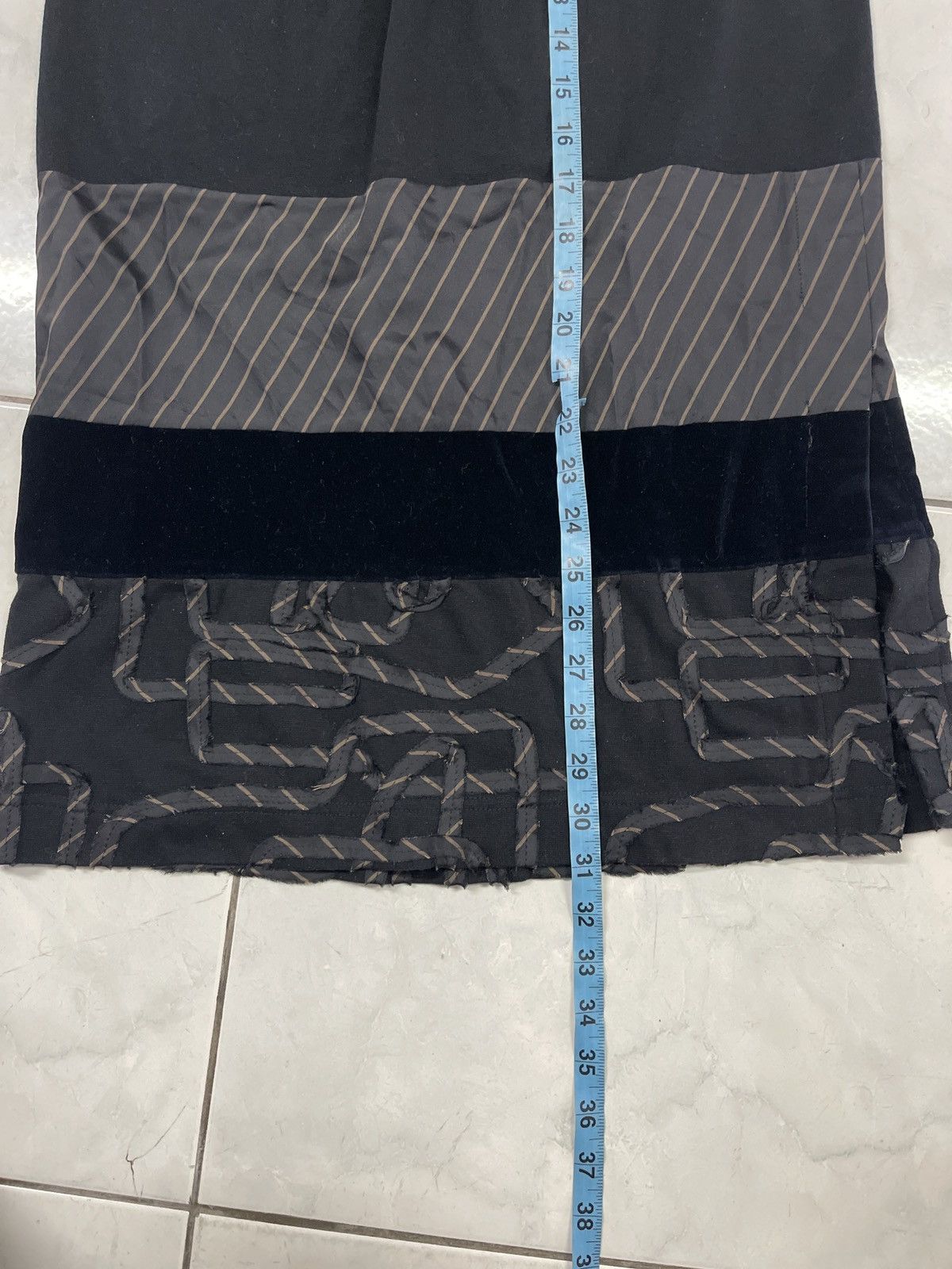 Hai Sporting Gear × Issey Miyake × Japanese Brand Hai sporting Gear issey miyake skirt Size 22" - 11 Thumbnail