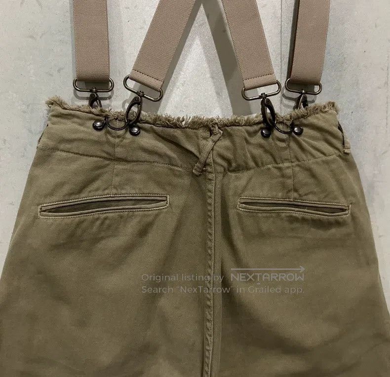 Kapital Kapital Size 0 Bib pants Size US 28 / EU 44 - 4 Thumbnail