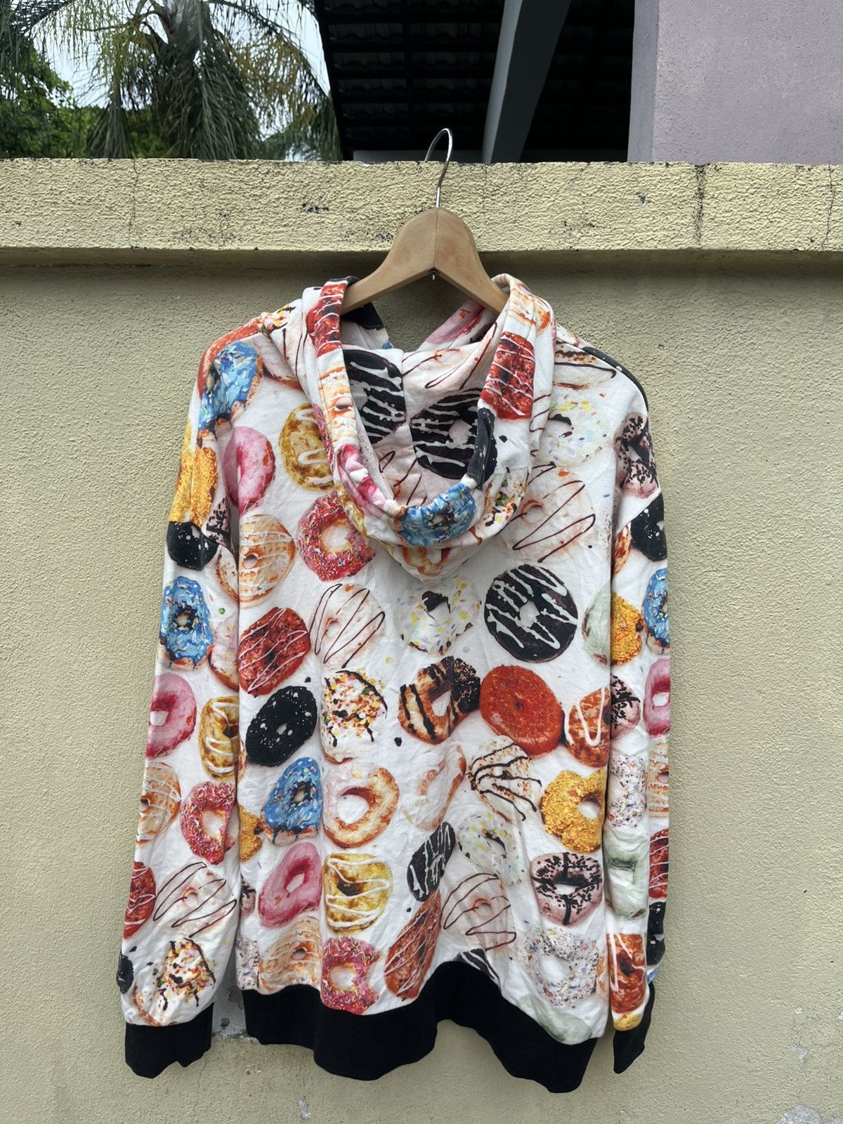 Japanese Brand Milkboy Ovp doughnut hoodie Size US L / EU 52-54 / 3 - 4 Thumbnail