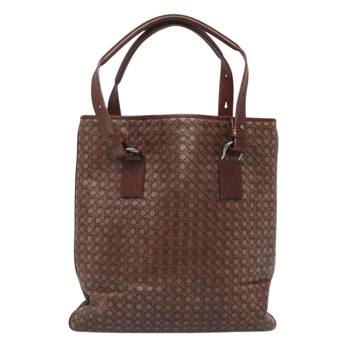 Salvatore Ferragamo Salvatore Ferragamo Gancini tote Size ONE SIZE - 1 Thumbnail