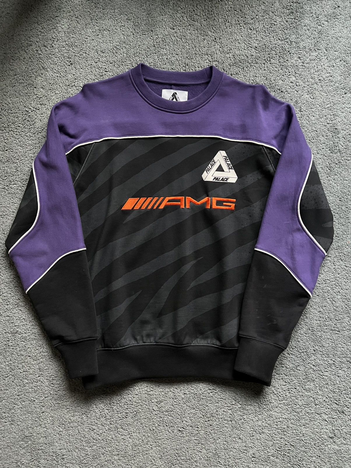 Palace Amg | Grailed