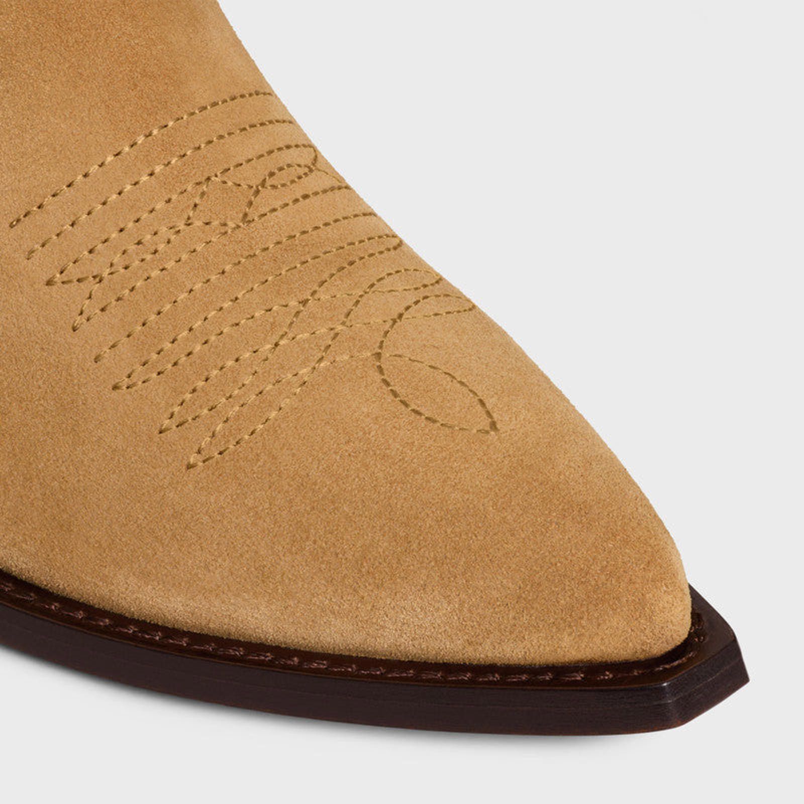 Celine Celine Leon Zipped Boots Size US 6 / IT 36 - 4 Thumbnail