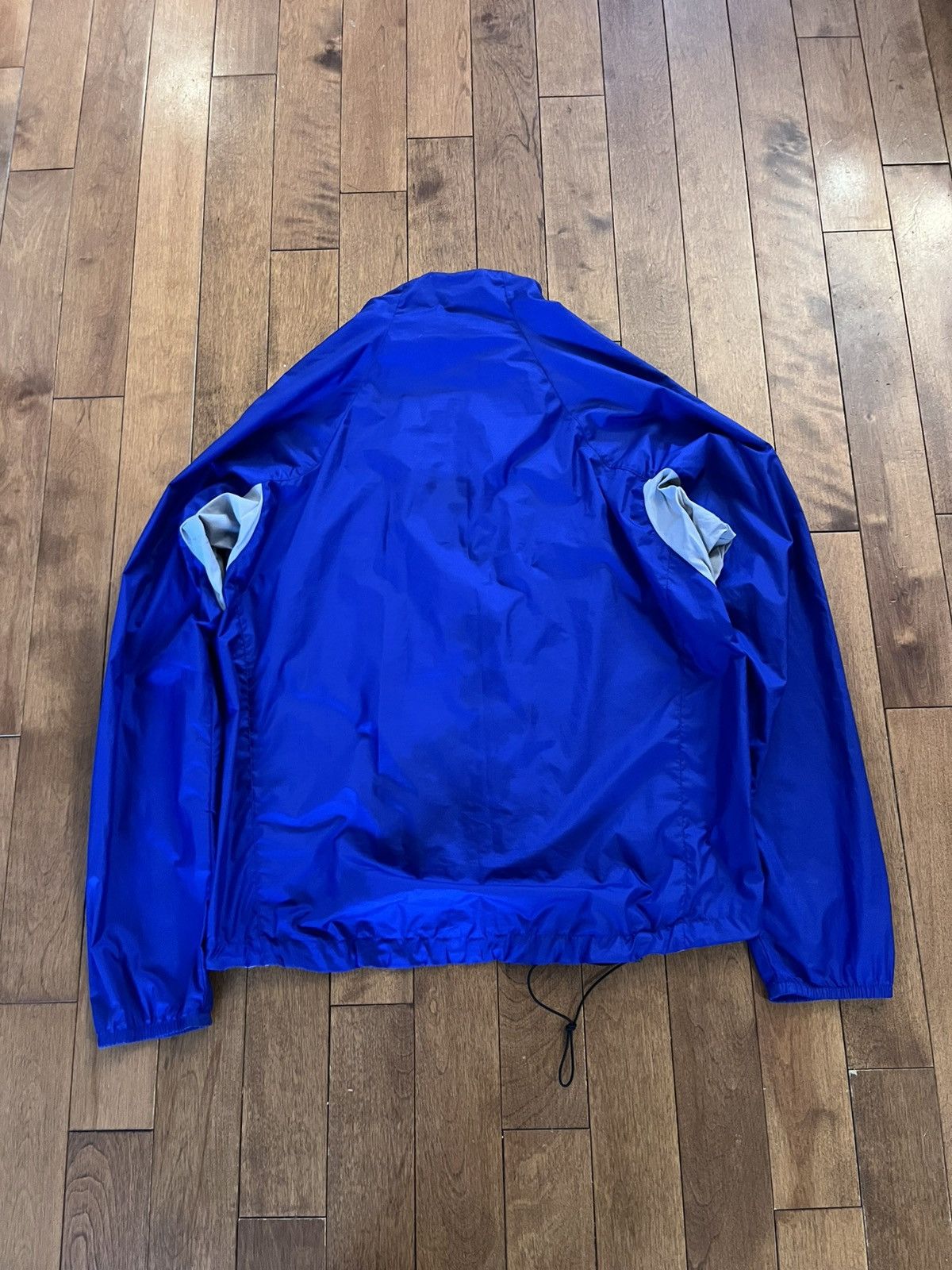 Patagonia × Vintage Vintage Patagonia windbreaker Size US L / EU 52-54 / 3 - 4 Thumbnail
