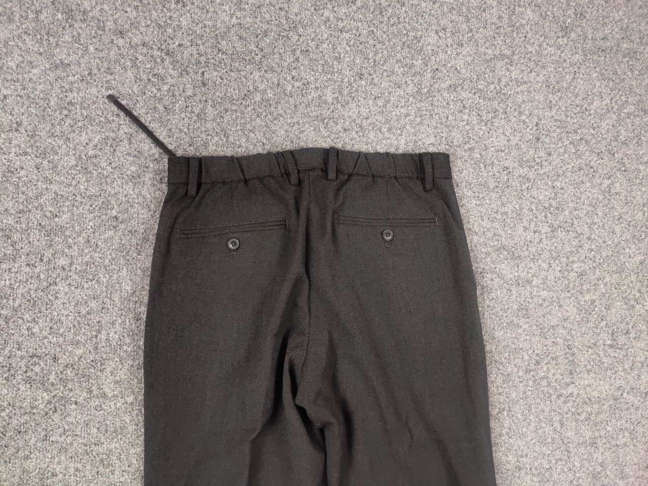 Global Work Global Work Japan Design Wool Blend Straight Casual Pants Size US 32 / EU 48 - 10 Thumbnail