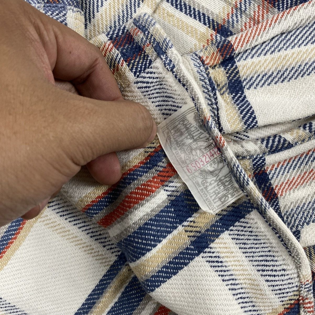 Sugar Cane Sugarcane Toyo Enterprises Plaid Shirt Size US L / EU 52-54 / 3 - 6 Thumbnail