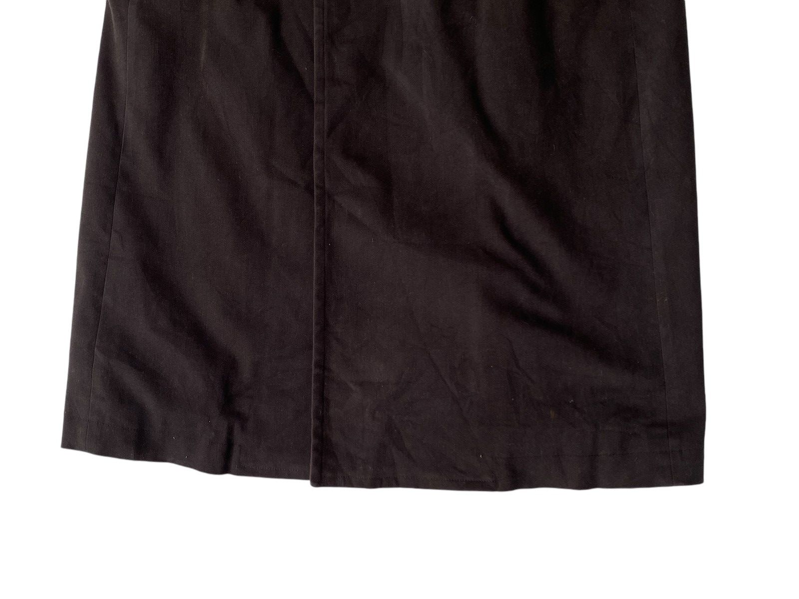 Tornado Mart Ternado Mart Japan Long Jacket Black Men Size US L / EU 52-54 / 3 - 5 Thumbnail